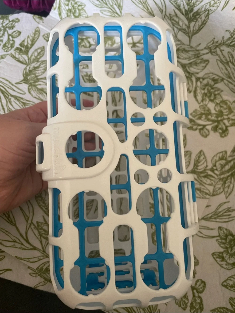 Munchkin durable white